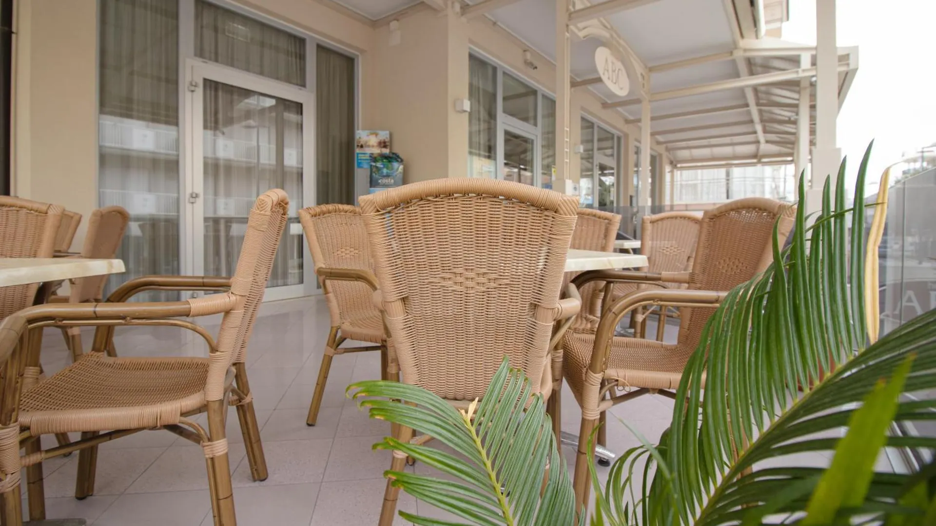 ***  Abc Hotel Rimini İtalya