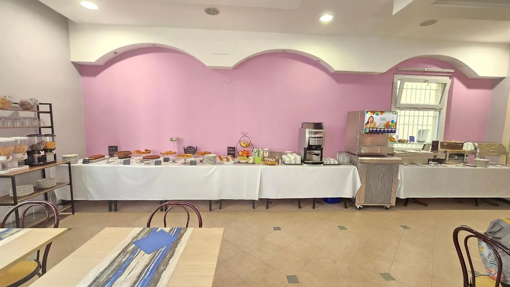 ***  Abc Hotel Rimini İtalya