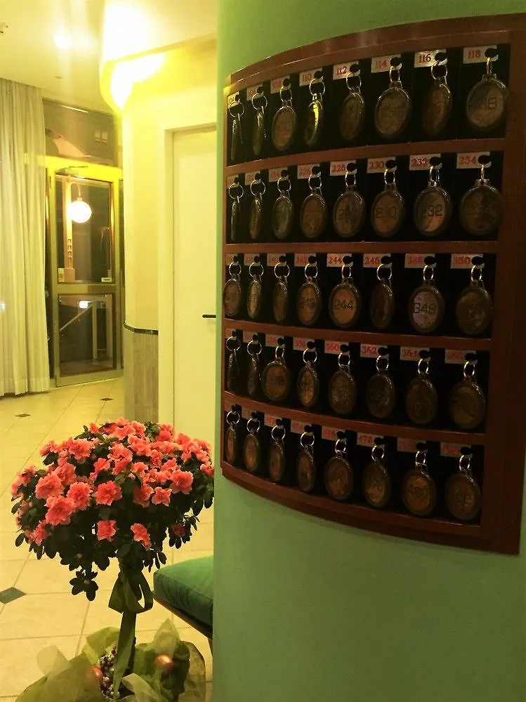 Abc Hotel Rimini 3*,