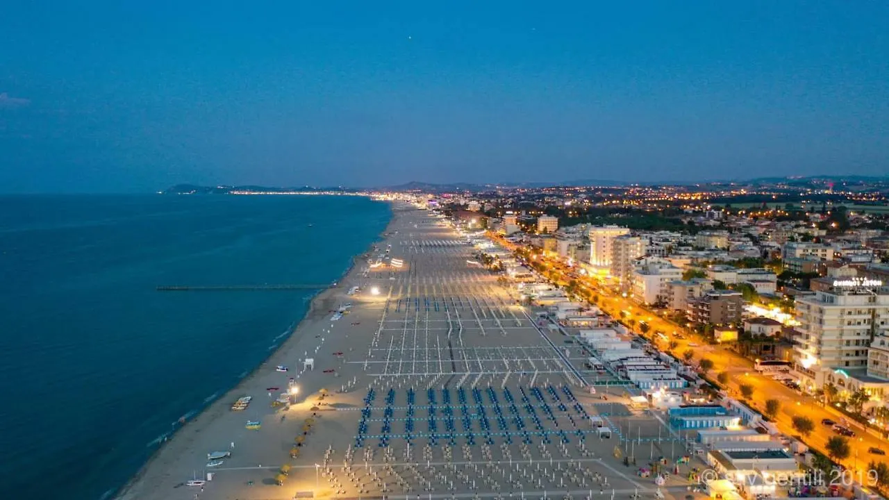 Abc Hotel Rimini 3*,