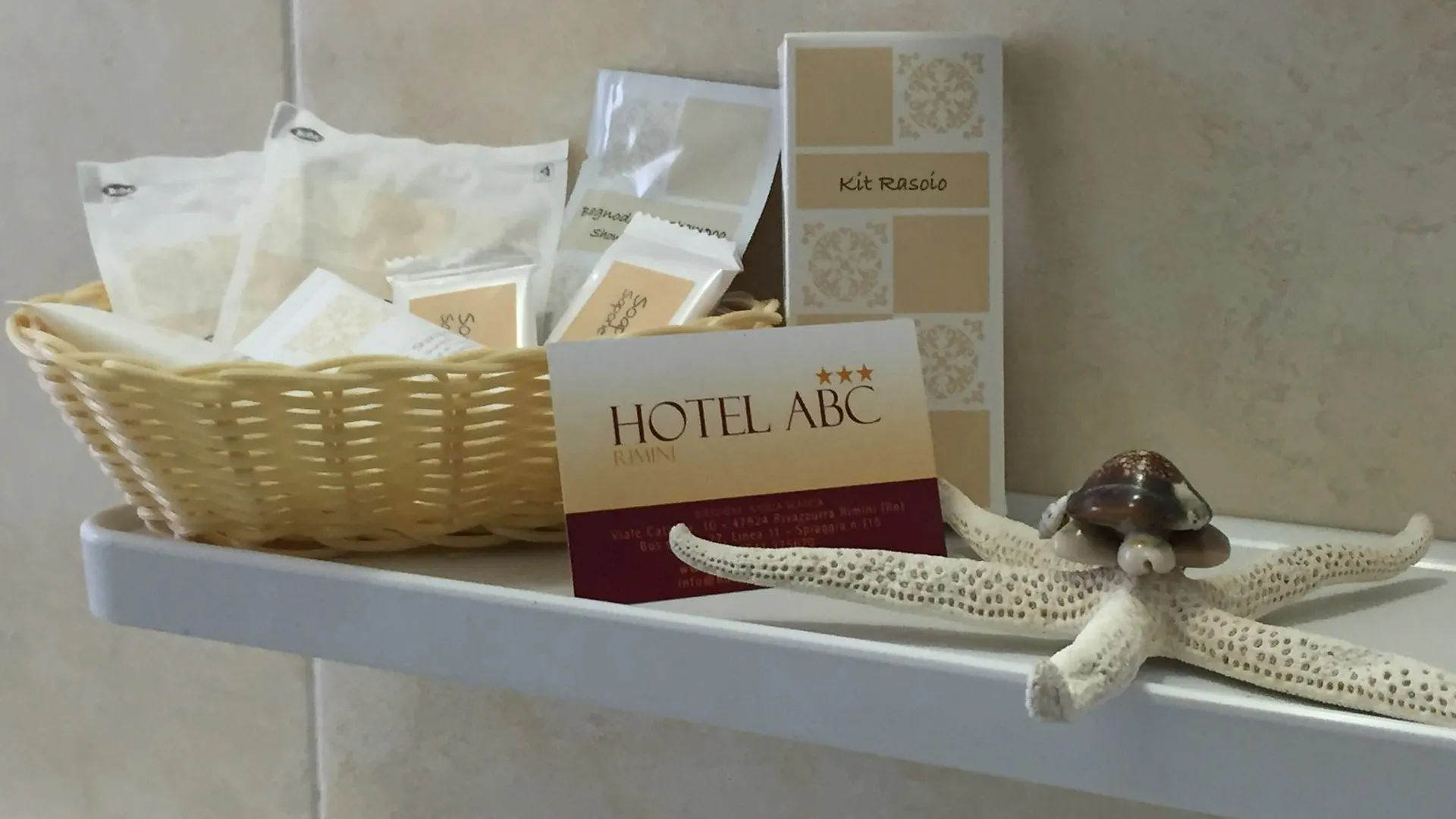 Abc Hotel Rimini İtalya