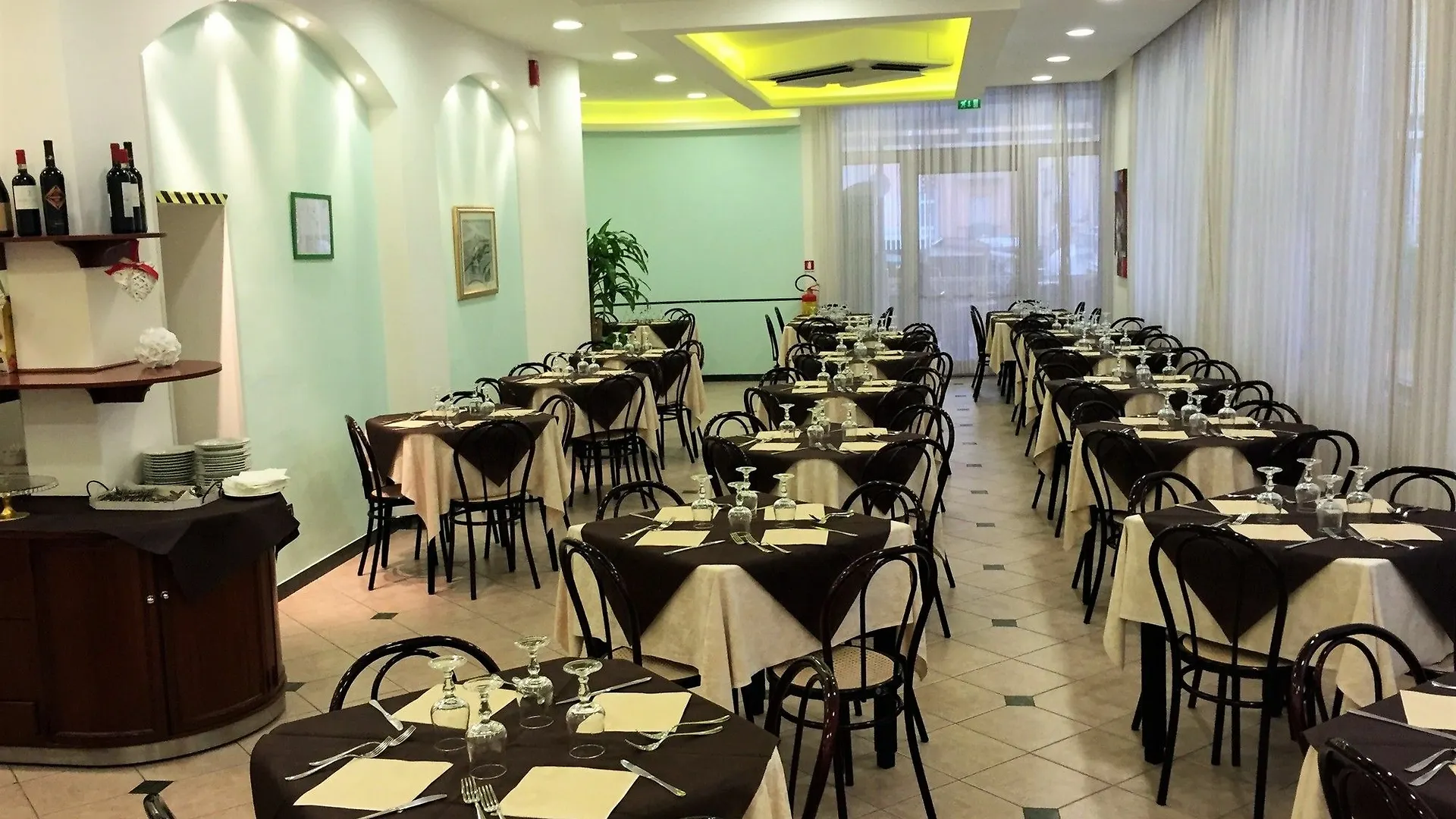 Abc Hotel Rimini 3*,  İtalya