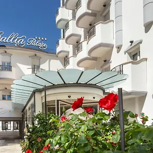 Gallia Palace Отель