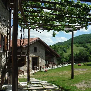 Gospodarstwo agroturystyczne Ca' De' Magnani